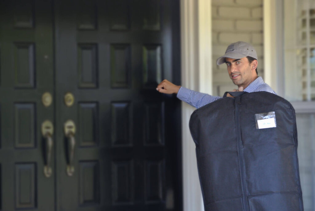 Laundry Delivery Service