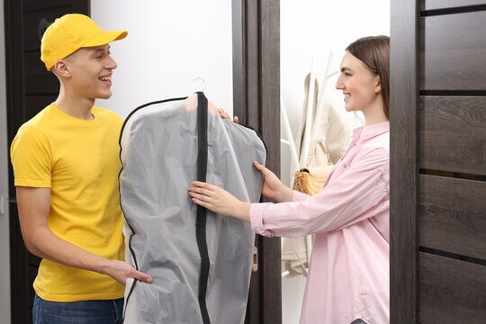 Best Laundry Delivery Service
