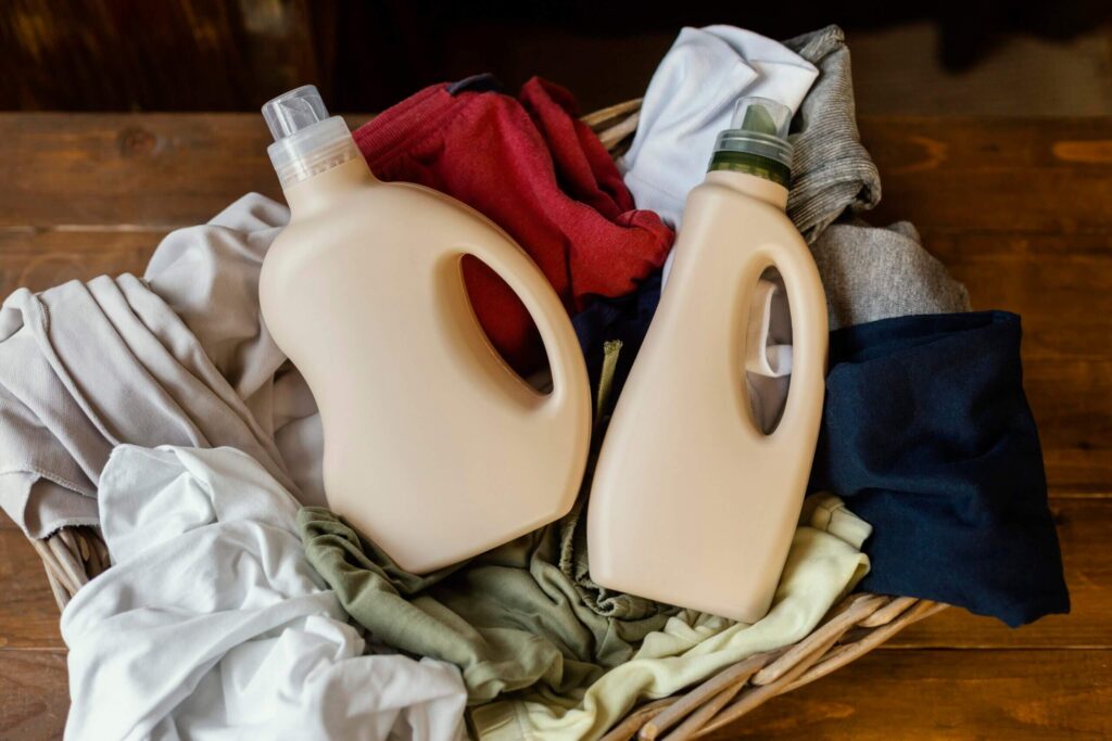 Modern Biodegradable Detergents