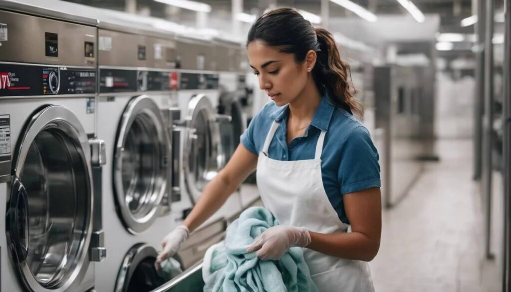 Same-Day Laundry Services