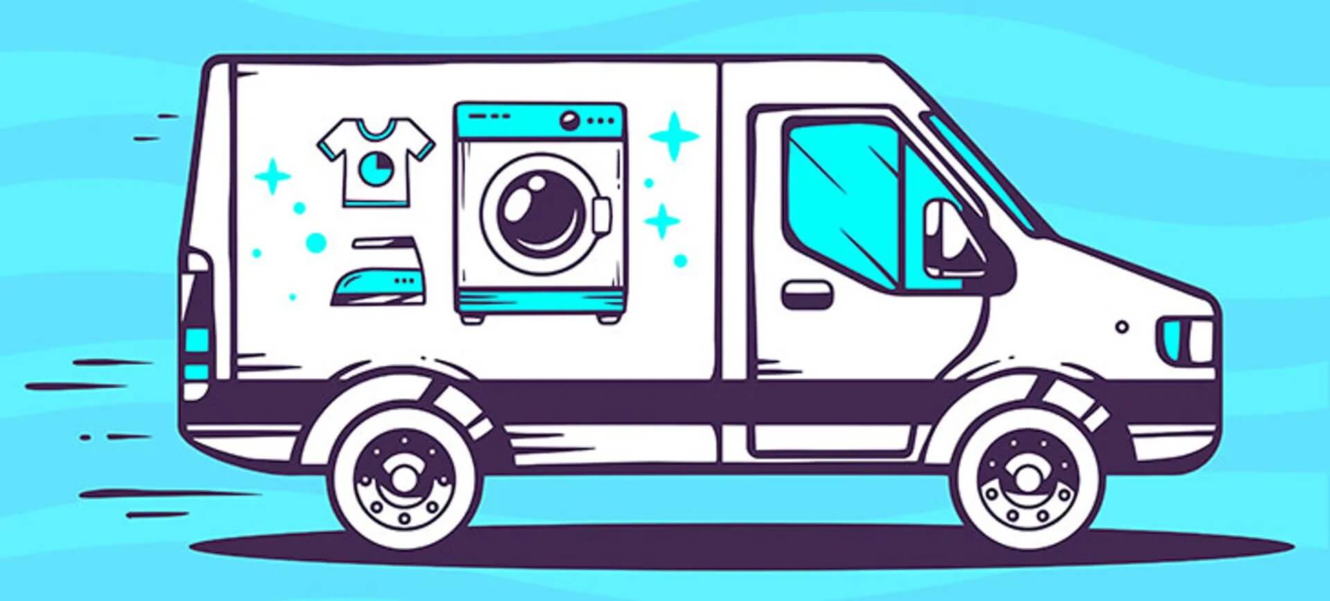 Laundry Delivery Service